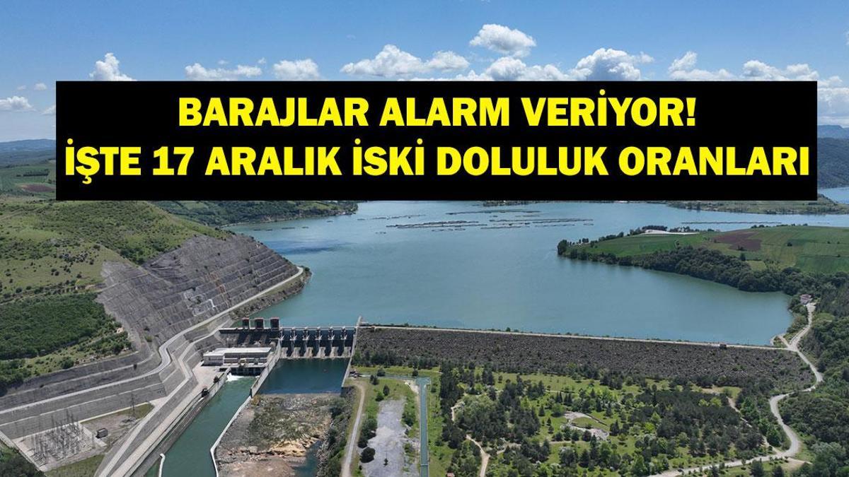17-ARALIK-STANBUL-BARAJ-DOLULUK-ORANLARI-stanbul-da-Barajlar
