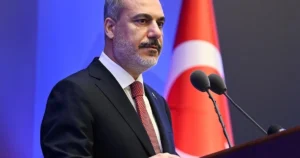 Bakan Hakan Fidan, Malezya Heyetiyle Ankara’da Bir Araya Geldi