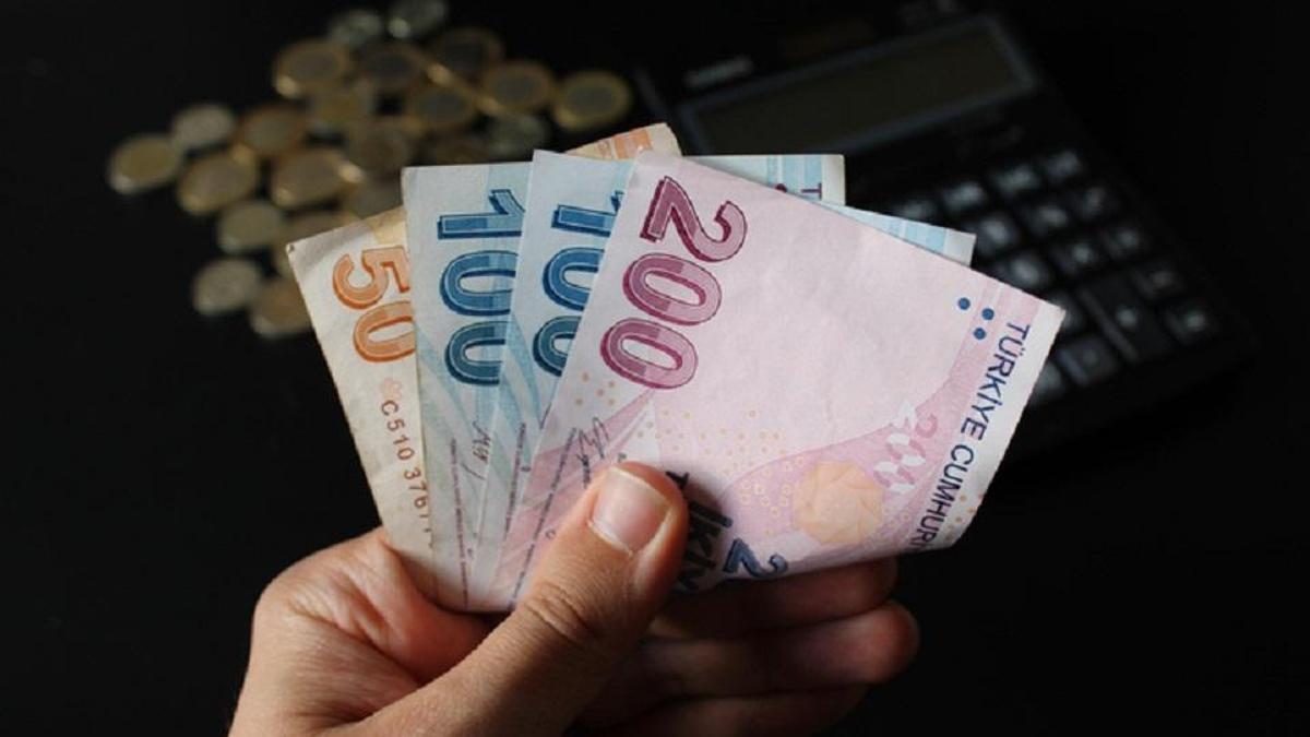 Türkish money and financial. Turkish Banknotes.