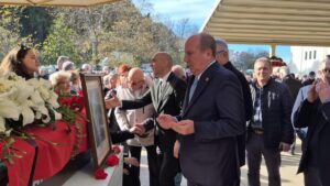 Eski Zonguldak Belediye Başkanı hayatını kaybetti