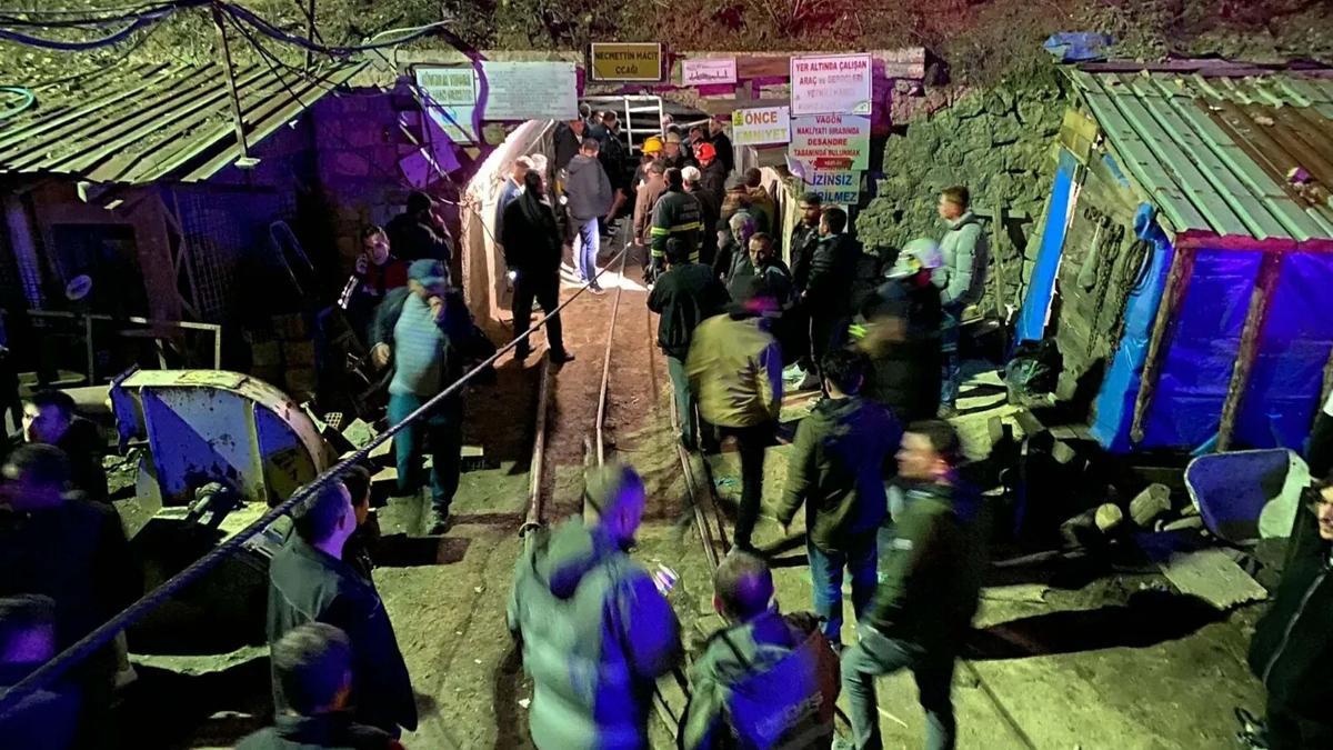 Gediz'de karbonmonoksitten etkilenen işçi sayısı 15'e yükse