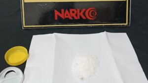 Kırşehir'de uyuşturucu operasyonunda yakalanan 1 şüpheli tutuklandı