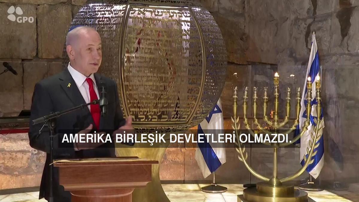 Netanyahu-dan-ABD-ye-mesaj-Yahudiler-ba-ar-s-z-olsayd-ABD-ol