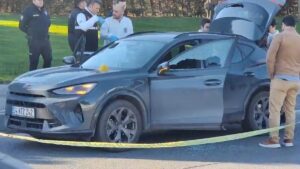 İstanbul - Bakırköy’de otomobile silahlı saldırı: 1 öl.