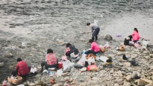 ABD'de Göçmen Operasyonu: Sürücüye Yumruk Atıldı