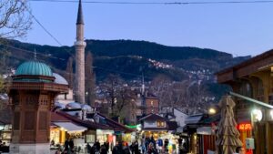 Alperen Şengün, "Balkanlar'da Yılın Sporcusu" Ödülü Finaline Yükseld