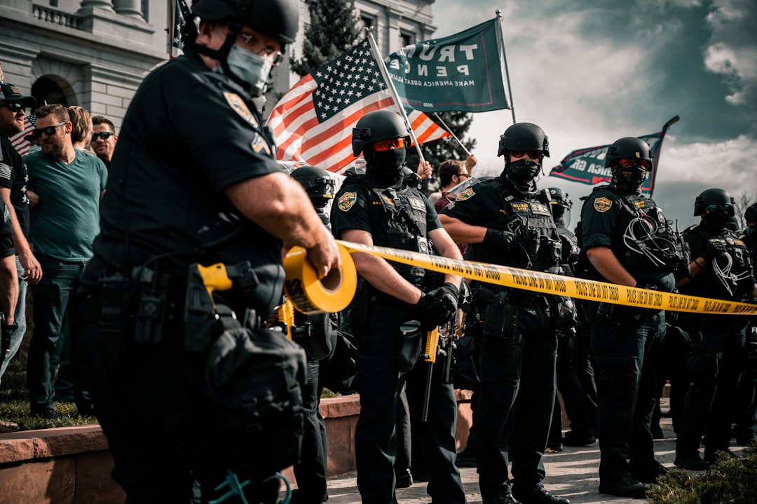 Amerika'da Ulusal Muhafızlar New Orleans'a Konuşlandırıldı