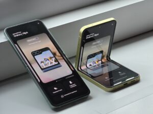 Galaxy Z Flip 8 Tasarımıyla Şaşırtacak