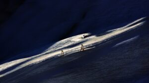 Ilgaz Yurduntepe Kayak Merkezi Sezonunu Başlattı