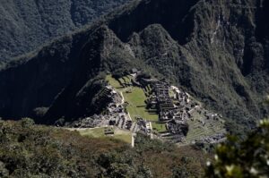 Machu Picchu'ya Giden Trenlerde Fecik Kazalar: Bir Makinist Hayatını