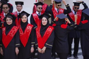 Üniversite Öğrencileri Osmanlı Yemeklerini Yenilebilir Parfümlerle P