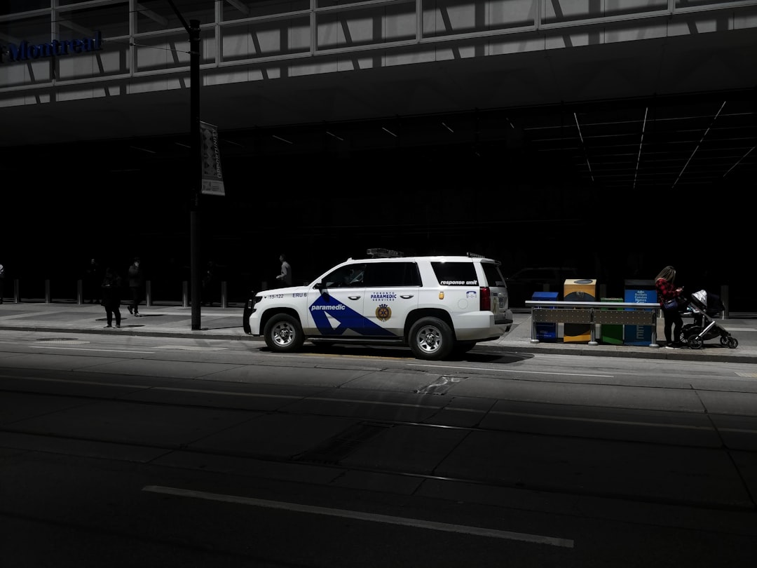 Polis Dur İhtarına Uymayan Sürücü Kazaya Neden Oldu