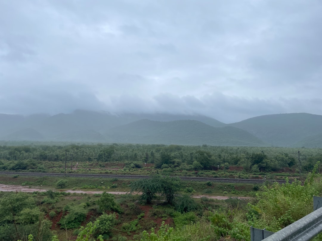 Samsun'da Yağışın Ardından Denizin Rengi Nasıl Değişti?