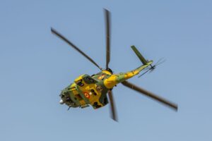 ABD'de Helikopter Kazası: 4 Kişi Hayatını Kaybetti
