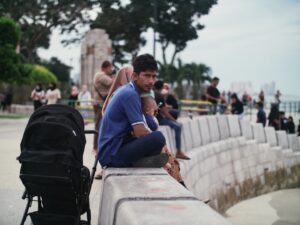 ABD'de Mülteci Gözaltına Alınarak Texas'a Gönderme