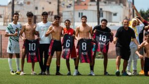 Adana'da İtfaiye Ekipleri "Yılın Kareleri" Oylamasına Katıldı