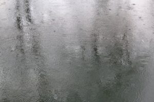 Adana'da Kuvvetli Yağış Hayatı Etkiledi