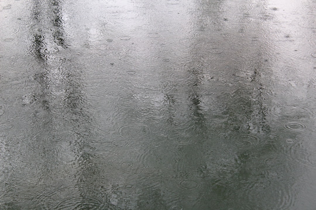 Adana'da Kuvvetli Yağış Hayatı Etkiledi