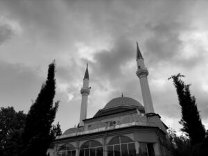 Adana'nın Tufanbeyli İlçesi Kar Engeliyle Karşılaşıyor