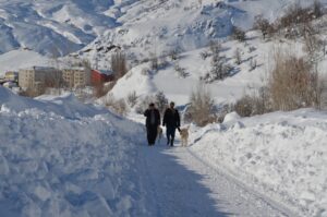 Afganistan'da Şiddetli Kar ve Yağmur Felaketi: 61 Ölü, Yüzlerce Ev Y