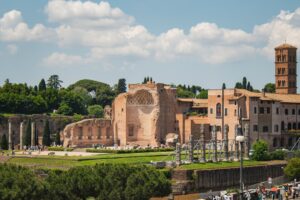 Basilica Therma Roma Hamamı 50 Bin Ziyaretçiyi Ağırladı