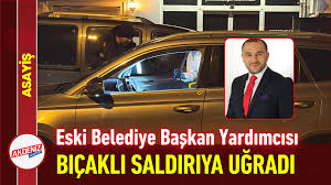 Şanlıurfa’da Kanlı Gece: Eski Belediye Başkanı Hasan Kaya Bıçaklı Saldırıda Hayatını Kaybetti