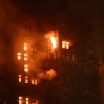 Beypazarı’nda Yangın: 6 Ev Kullanılmaz Hale Geldi