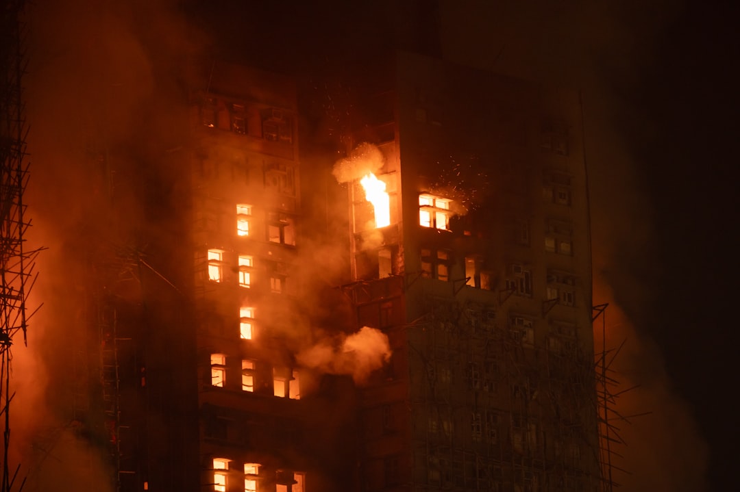 Beypazarı’nda Yangın: 6 Ev Kullanılmaz Hale Geldi