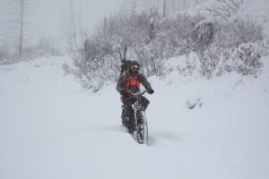 Dünya Kar Motosikleti Şampiyonası Türkiye'de