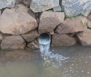 Edirne'de Kritik Su Seviyesi: 60 Kg Yağış ve Taşkın