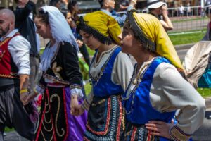 Etnospor Kültür Festivali Fotoğraf Sergisi Açıldı