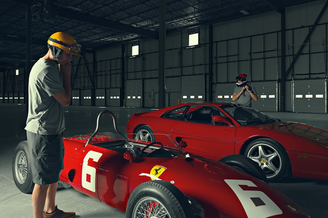 Ferrari ile FerMas'ın 20. Yılını Kutladı