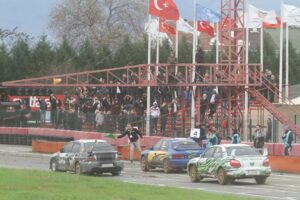 Galatasaray ile Trabzonspor Yarı Finalde Buluşacak