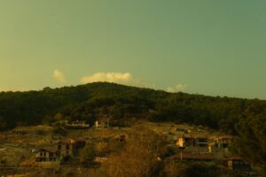 Gercüş'te Kapanan Köy Yolu Açıldı