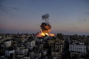 Halep'de YPG Mayınları Patladı: 5 Can Kayıplı