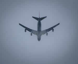 Hava Yoluyla Seyahat Eden Yolcu Sayısında Cumhuriyet Tarihi Rekoru K