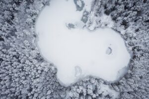 Kahramanmaraş'ta Kar Yağışı Nedeniyle Okullar 1 Gün Ara