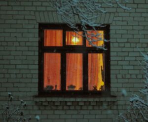 Komşular Çığlık Seslerine Koştu!