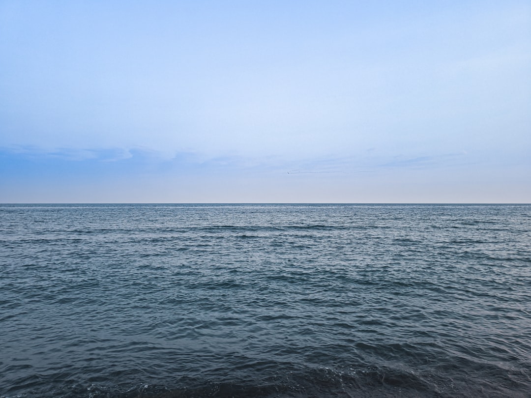 Kuzey Ege'de Deniz Ulaşımına Fırtına Engeli