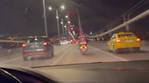 lodosa karşı motokuryeye siper oldular