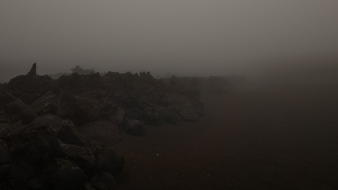 Mardin'de Yoğun Sis: Görüş Mesafesi 10 Metreye Düştü