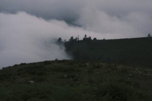 Marmara Bölgesi'nde Bulutlu ve Yağışlı Hava