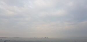 Marmara Bölgesi'nde Bulutlu ve Yağışlı Hava