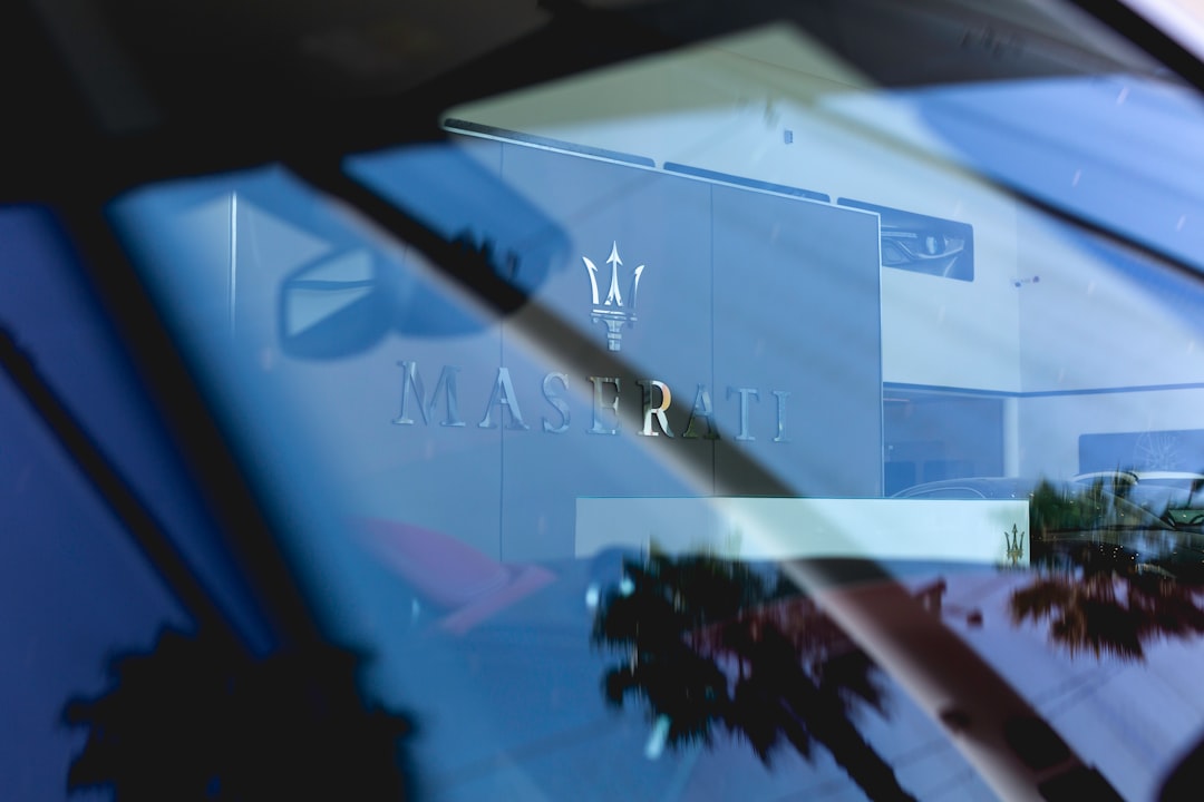 Maserati, Brüksel'de Trident Yılını Kutladı