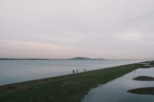 Mert Gölü Yeniden Denizle Birleşti