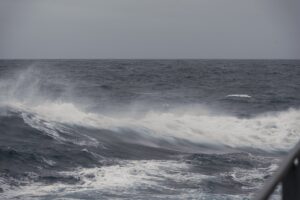 Meteorolojiden Denizlerde Fırtına Uyarısı