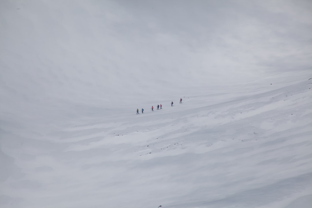 Muş'ta Kayakseverler Hafta Sonunda Güzeldağ Kayak Merkezi'ni Doyasıy