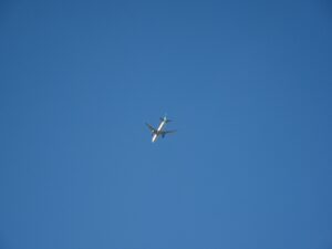 NASA Araştırma Uçağı Gövde Üzerine İniş Yaptı