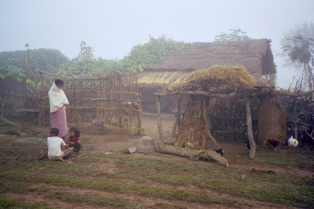 Nijerya'da Yerel Halkın Yaşam Mücadelesi