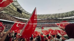 Potada Şampiyon Fenerbahçe